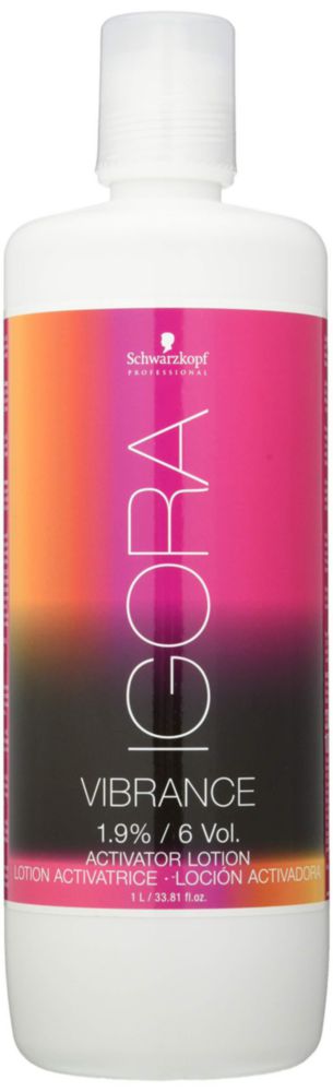 Loción Activadora Schwarzkopf Igora Royal Vibrance 19% 1L
