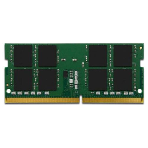 Memoria Kingston SODIMM DDR4 PC4-25600 3200MHz, CL22, 8 GB.