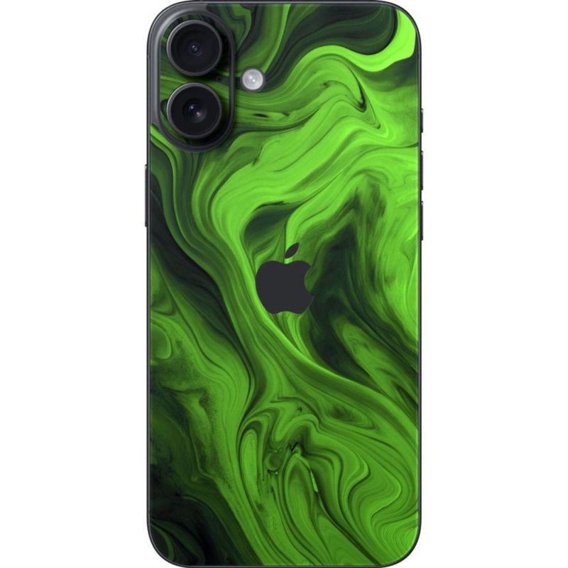 Funda Razer Acid Sludge para iPhone 16 Plus