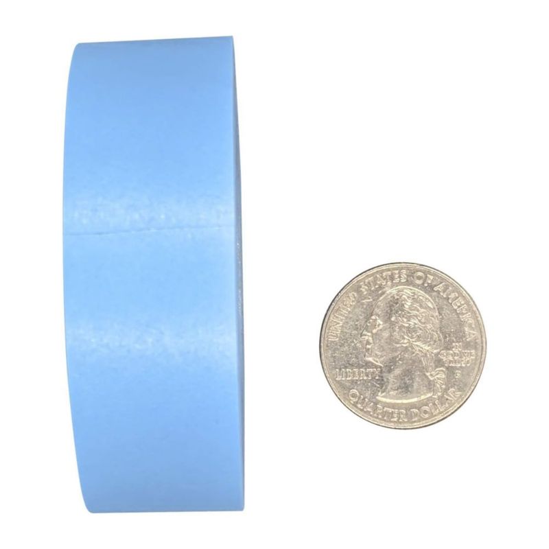 Paquete variado de cintas etiquetadoras de laboratorio Bartovation 5 rollos surtidos