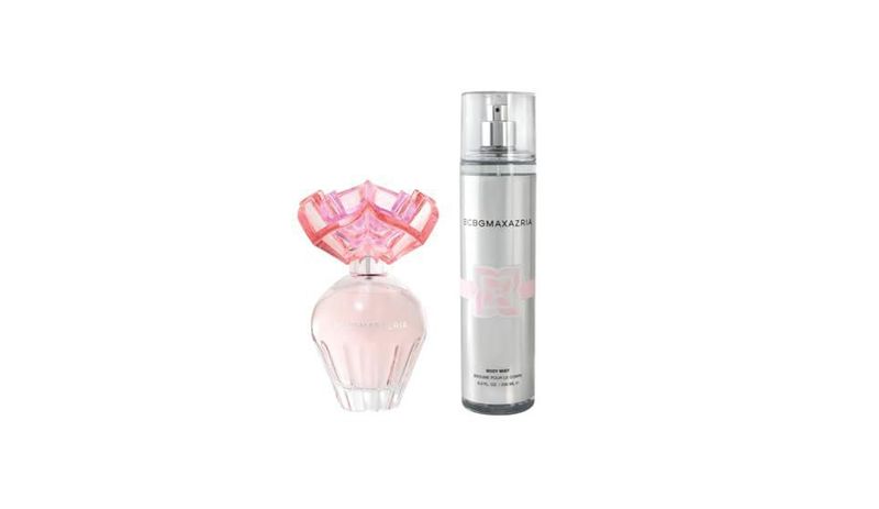 Set de regalo de perfume BCBGMAXAZRIA Classic EDP 100 ml + Body Mist 236 ml