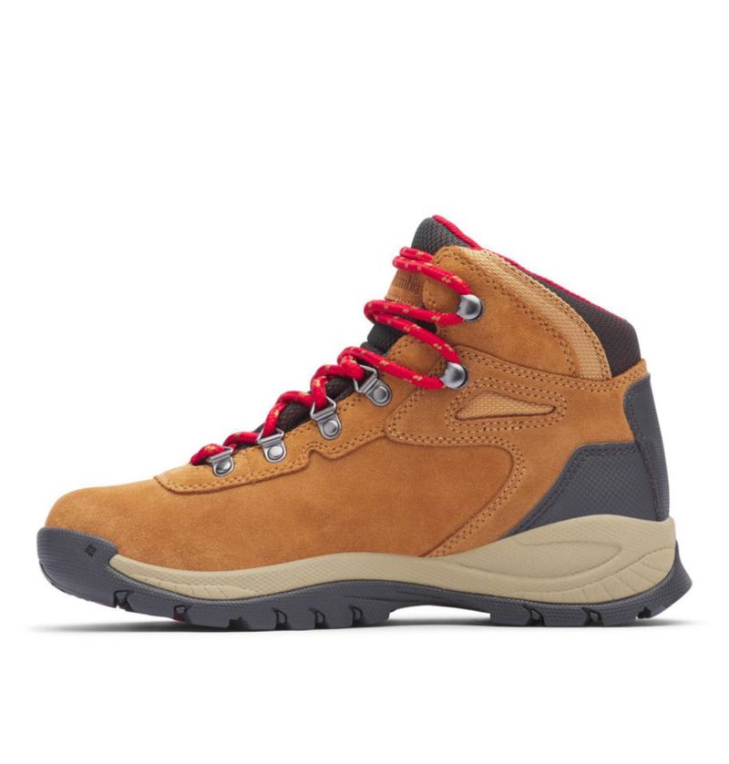 Bota Columbia Newton Ridge Plus Impermeable 2024 talla 6
