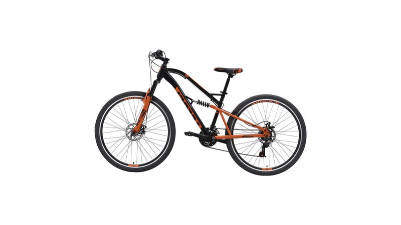 Bicicleta Veloci Naukas Pro Rodada 29 Negro Elektra tienda en