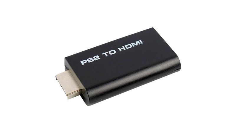 Adaptador PS2 a HDMI 1080p  Elektra tienda en línea México