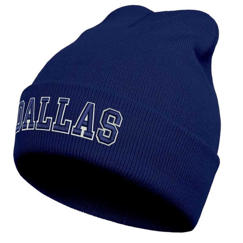 Gorro Kneenow Beanie Azul de Invierno Unisex - Regalo