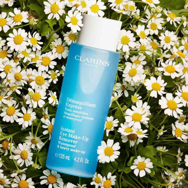 Desmaquillante Clarins Instant Eye Bifásico 125ml
