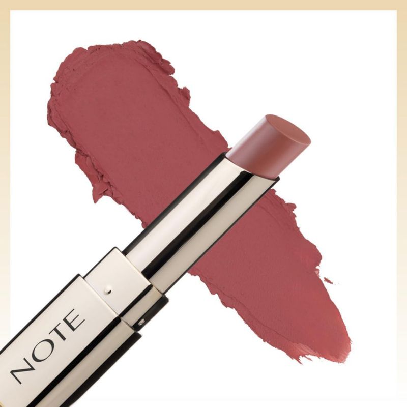 Labial Mate Icónico NOTE Ligero 3g