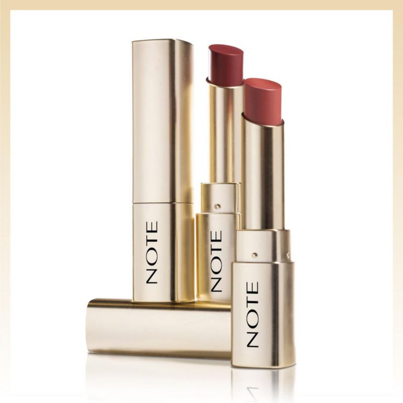 Labial Mate Icónico NOTE Ligero 3g