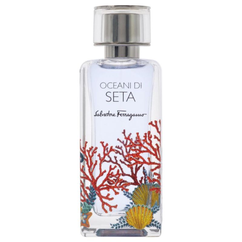 Perfume Salvatore Ferragamo Oceani Di Seta EDP 100 ml unisex
