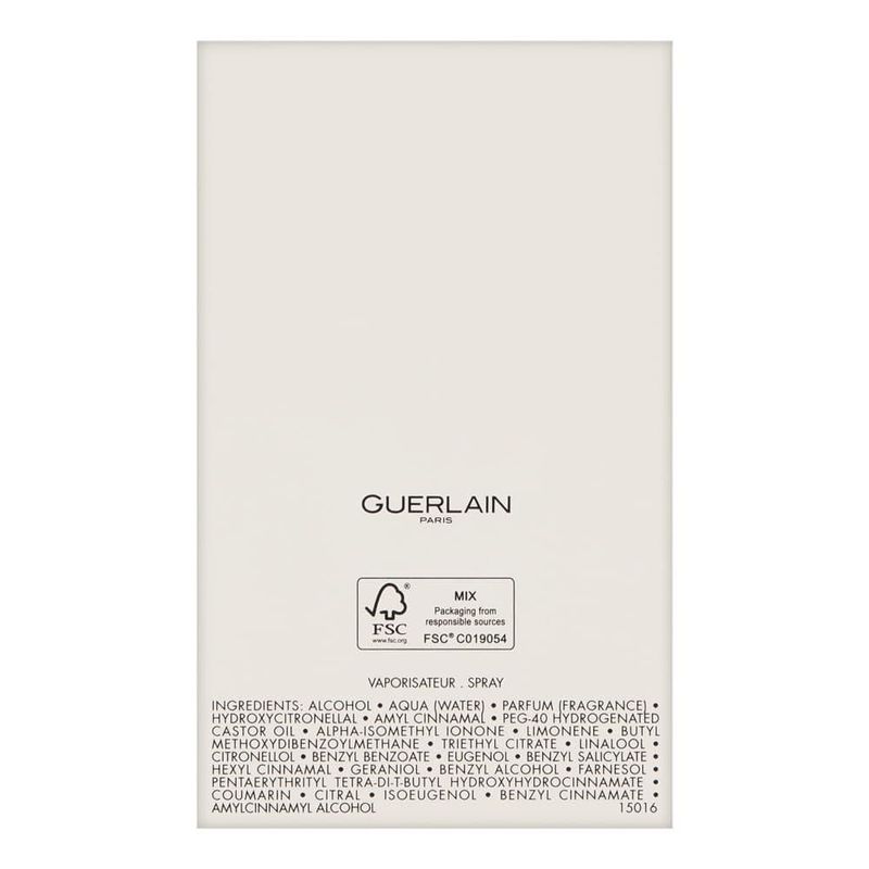 Perfume Guerlain Jardins de Bagatelle Eau de Toilette 75 ml