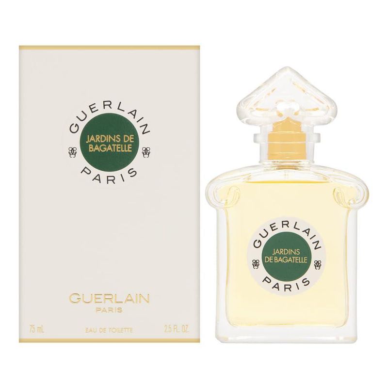 Perfume Guerlain Jardins de Bagatelle Eau de Toilette 75 ml