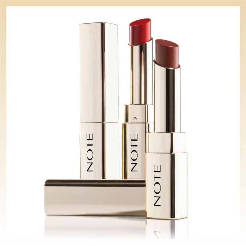 Bálsamo Labial Hidratante Sheer Iconic de NOTE 3g