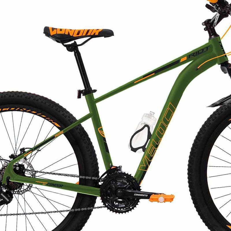 Bicicleta Veloci Riot R26 V