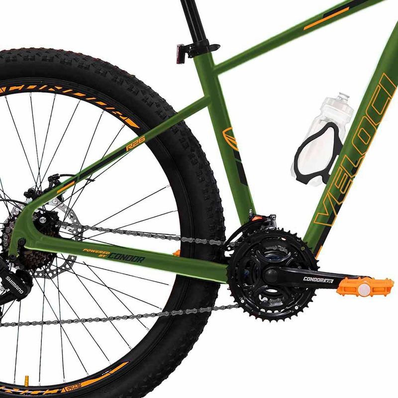Bicicleta Veloci Riot R26 V