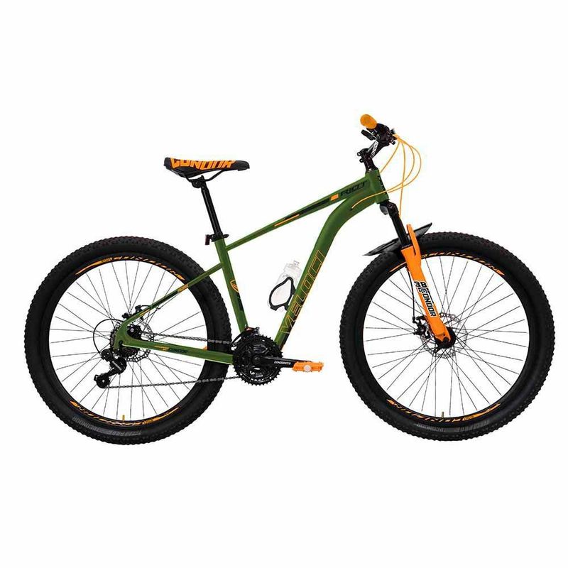Bicicleta Veloci Riot R26 V
