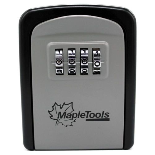 CAJA DE SEGURIDAD PARA LLAVE EMPOTRABLE MAPLE TOOLS