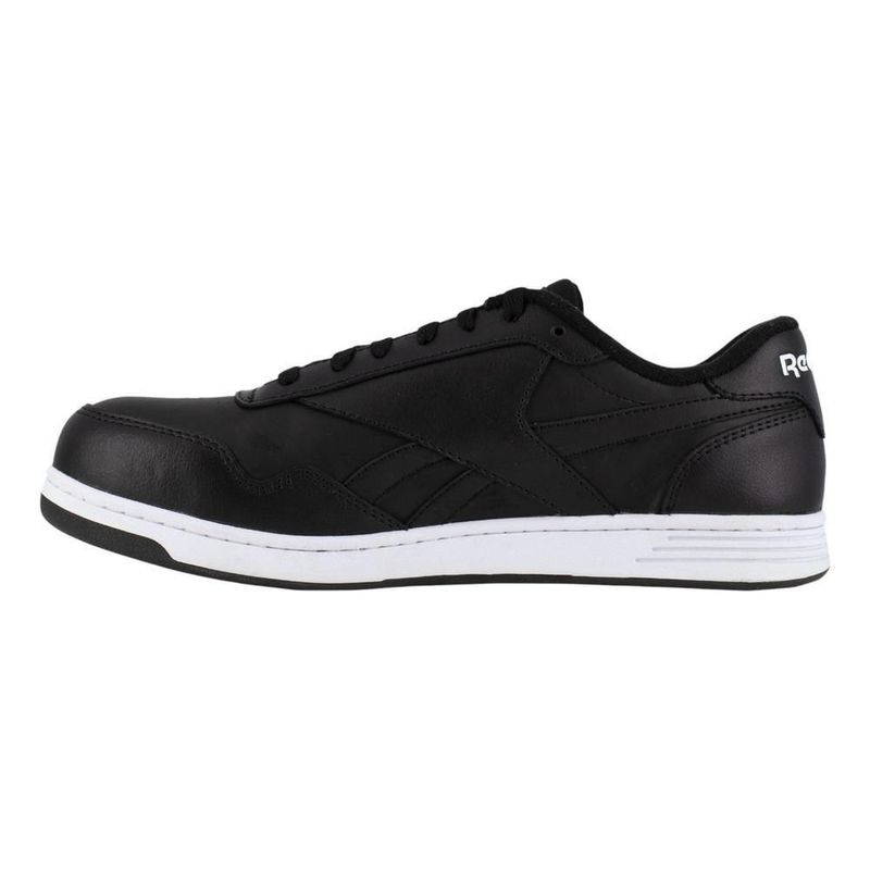 Zapato de seguridad reebok hombre club memt negro nom-113