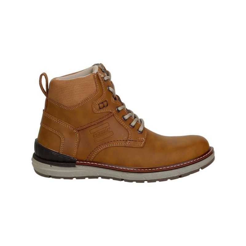Botín hombre casual café speedy 06503101