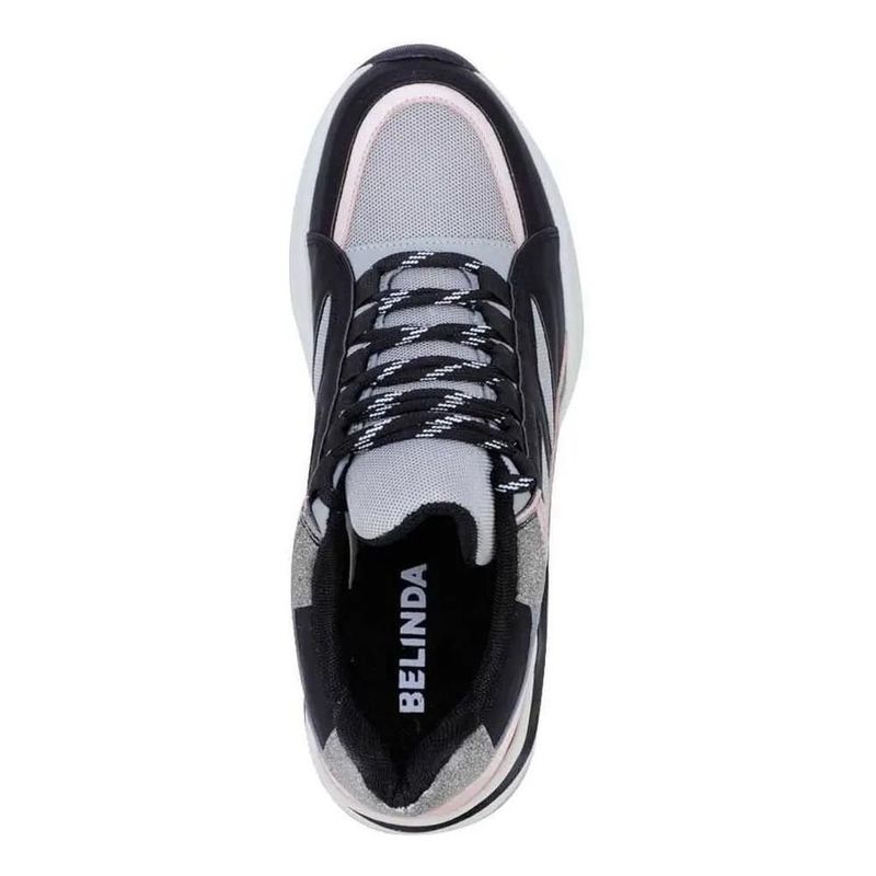 Tenis casual belinda peregrin 2687