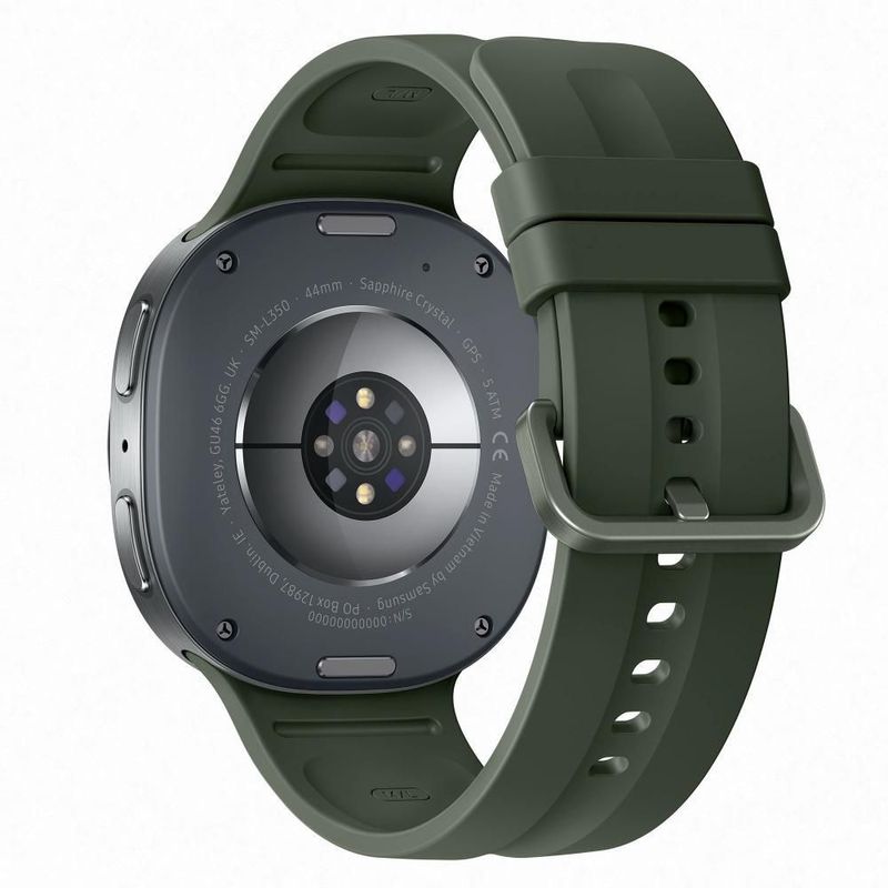 Samsung Galaxy Watch 9 44mm Plateado