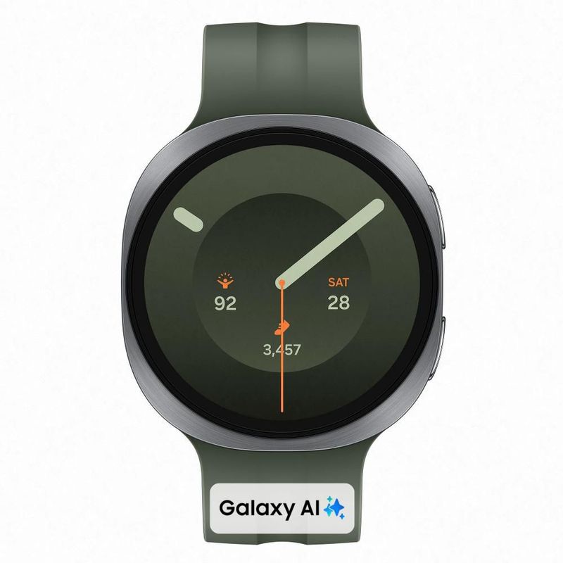 Samsung Galaxy Watch 9 44mm Plateado