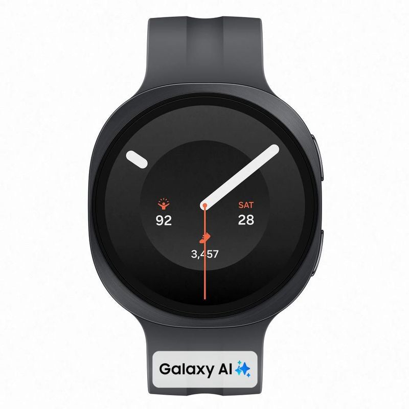 Samsung Galaxy Watch 9 44mm Negro