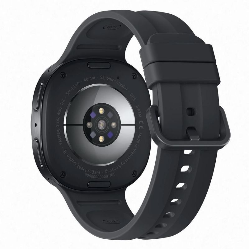 Samsung Galaxy Watch 9 40mm Negro