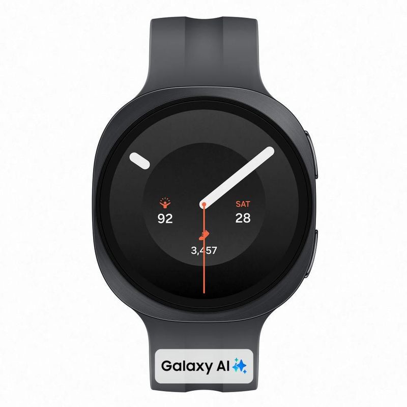 Samsung Galaxy Watch 9 40mm Negro