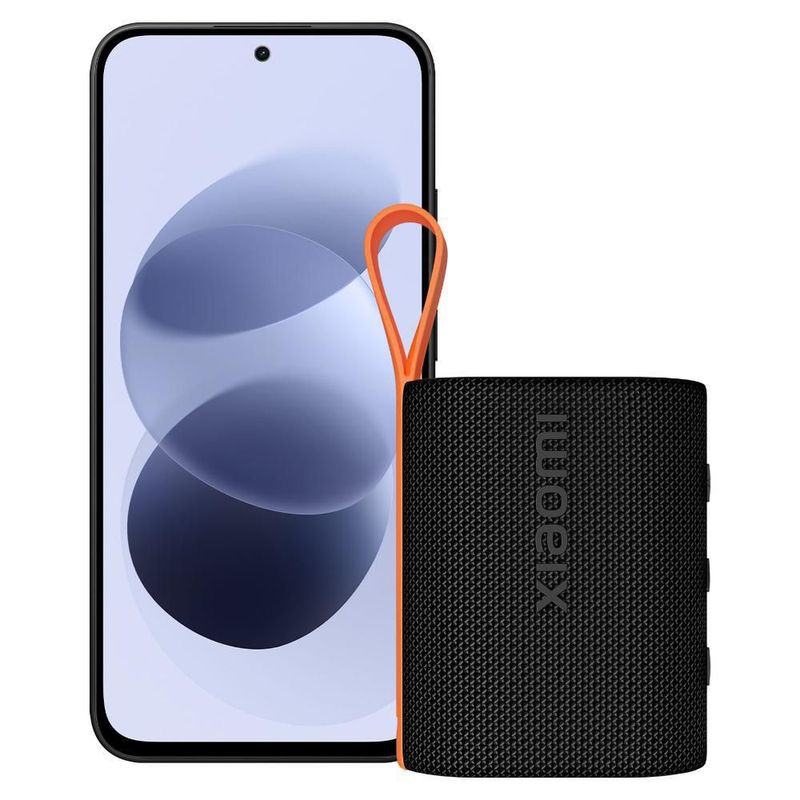 Xiaomi Redmi Note 17 256GB Movistar Negro