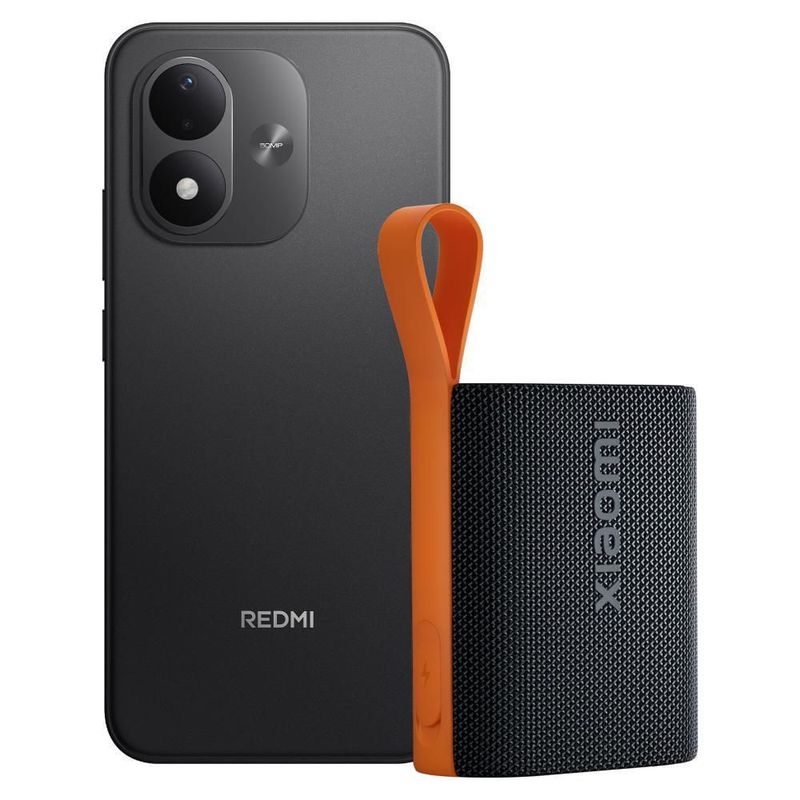 Xiaomi Redmi Note 17 256GB Movistar Negro