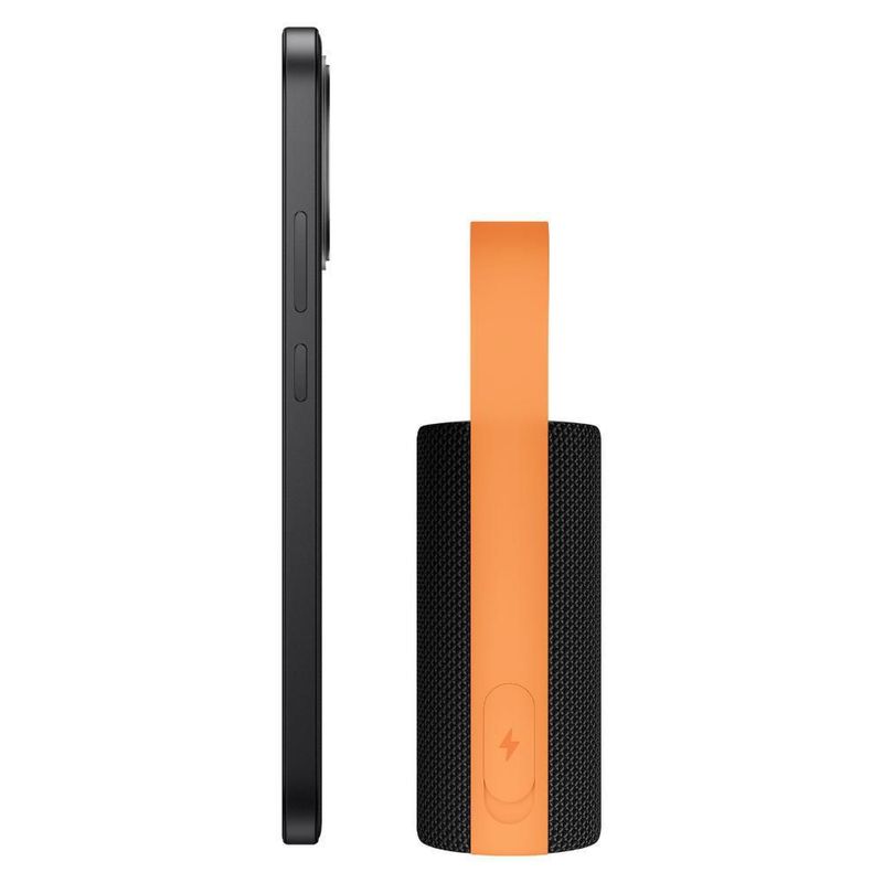 Xiaomi Redmi Note 17 256GB Movistar Negro