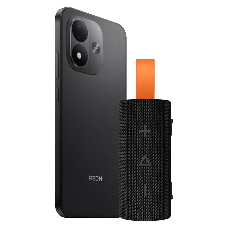 Xiaomi Redmi Note 17 256GB Movistar Negro