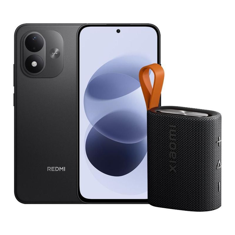 Xiaomi Redmi Note 17 256GB Movistar Negro