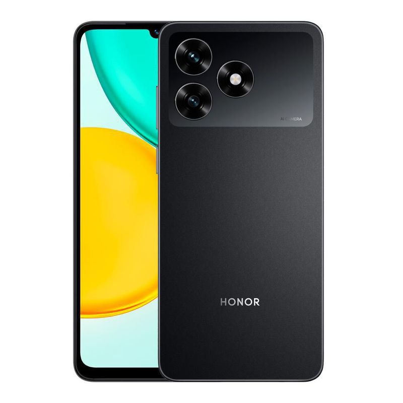 Honor X6E 256GB Movistar Negro