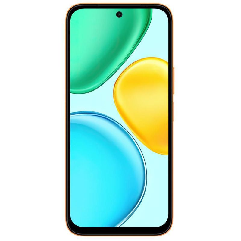 Honor X7E 256GB Libre Naranja