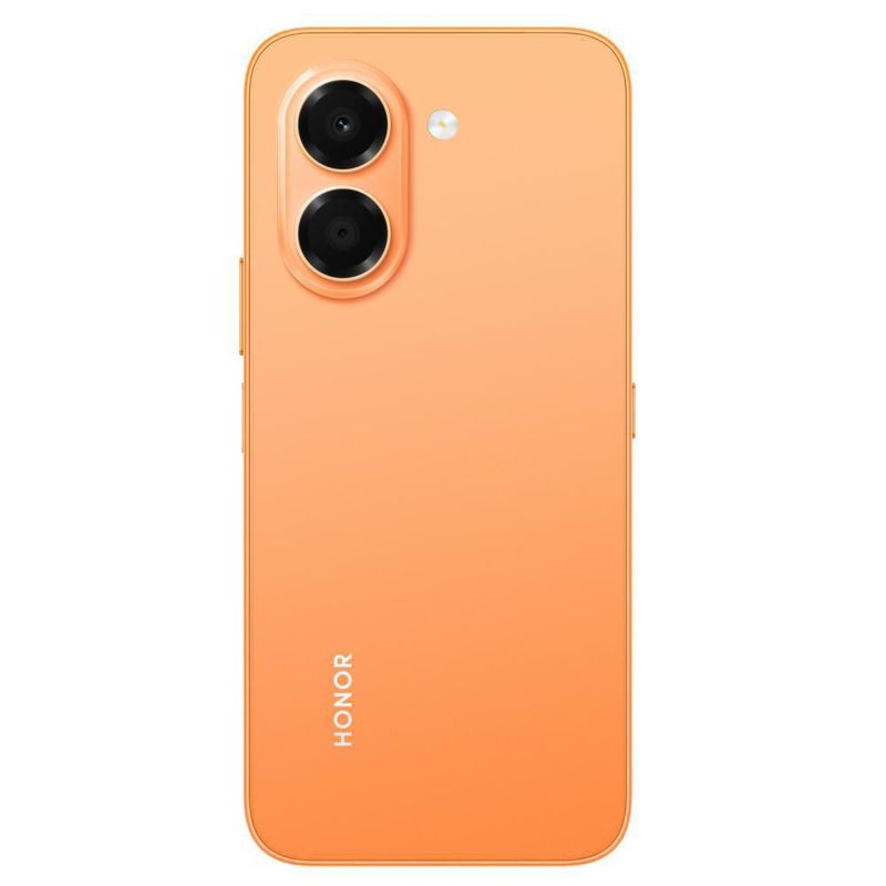 Honor X7E 256GB Libre Naranja
