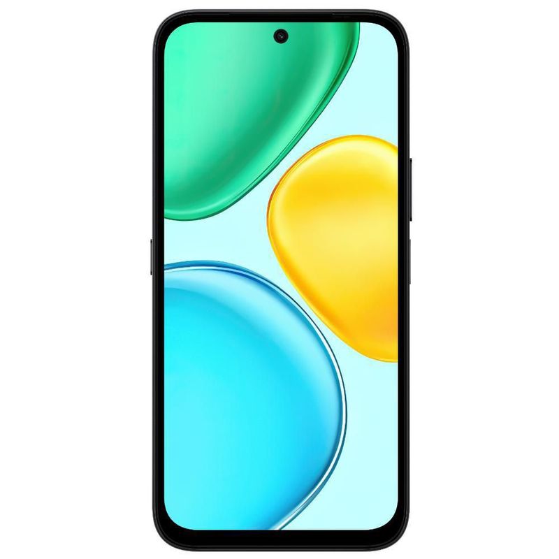 Honor X7E 256GB Libre Negro