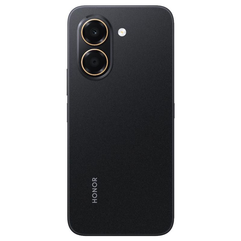Honor X7E 256GB Libre Negro