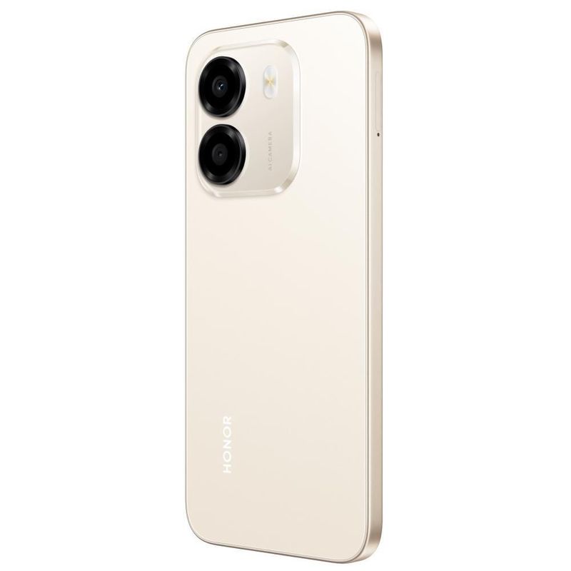 Honor X6E 128GB Libre Dorado