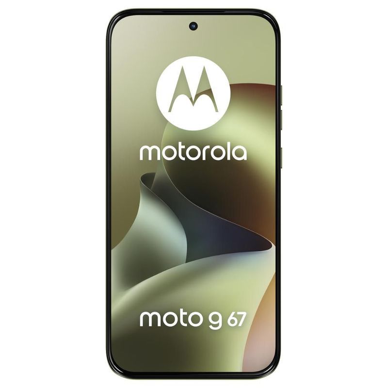Motorola Moto G67 256GB Libre Verde