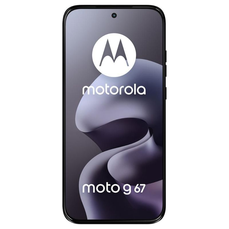 Motorola Moto G67 256GB Libre Gris