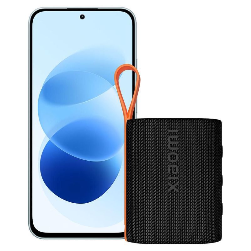 Xiaomi Redmi Note 17 256GB Movistar Azul