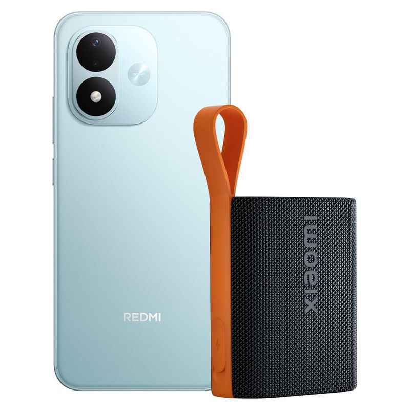 Xiaomi Redmi Note 17 256GB Movistar Azul