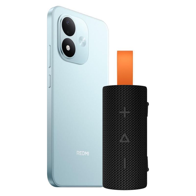 Xiaomi Redmi Note 17 256GB Movistar Azul