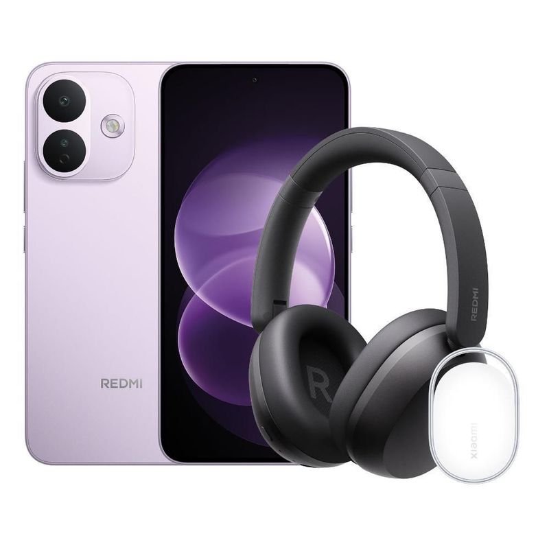 Xiaomi Redmi Note 17 Pro 256GB Movistar Purpura
