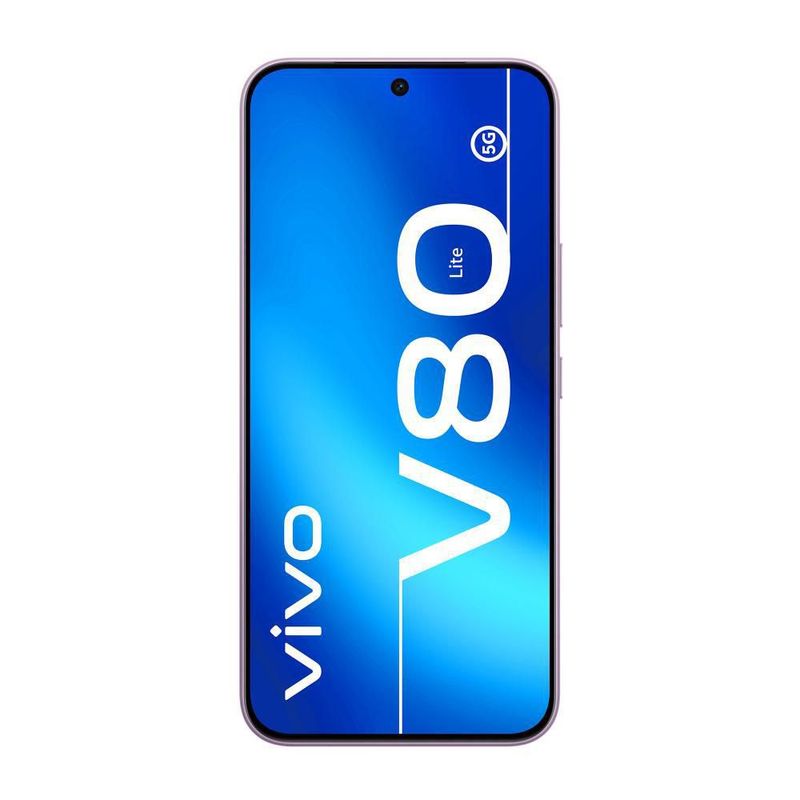 Vivo V80 Lite 256GB Libre Rosa