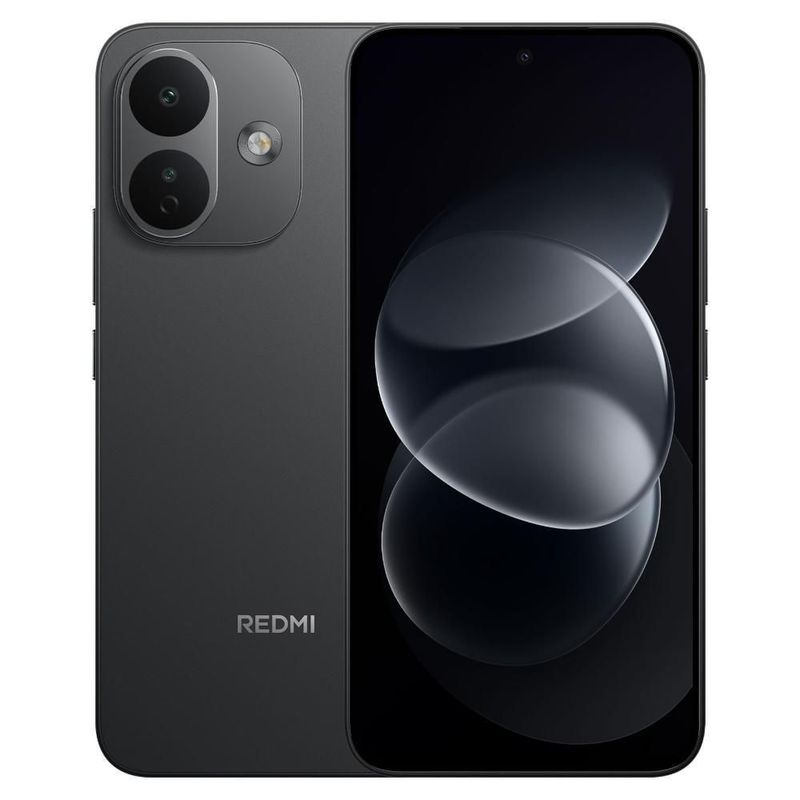 Xiaomi Redmi Note 17 Pro 256GB Movistar Negro