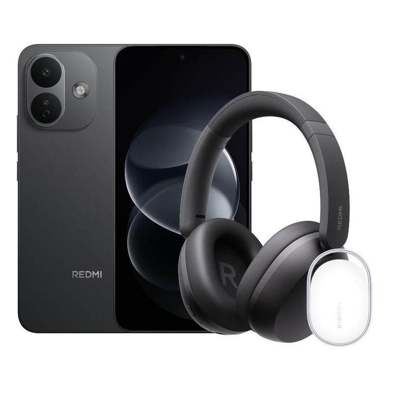 Xiaomi Redmi Note 17 Pro 256GB Movistar Negro