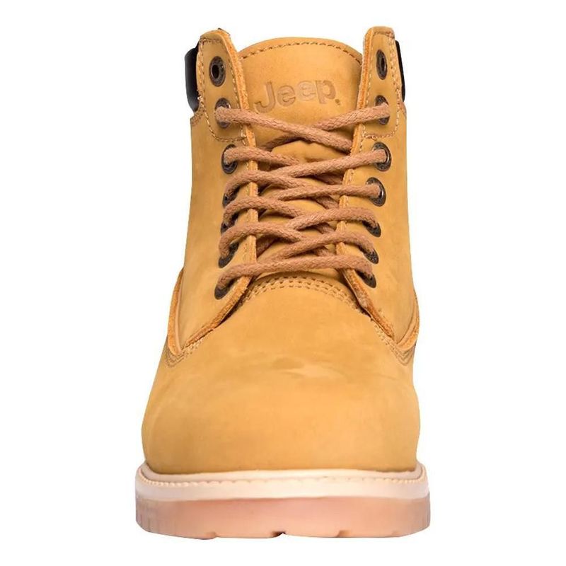 Botin jeep caballero casual tipo leñador 169146
