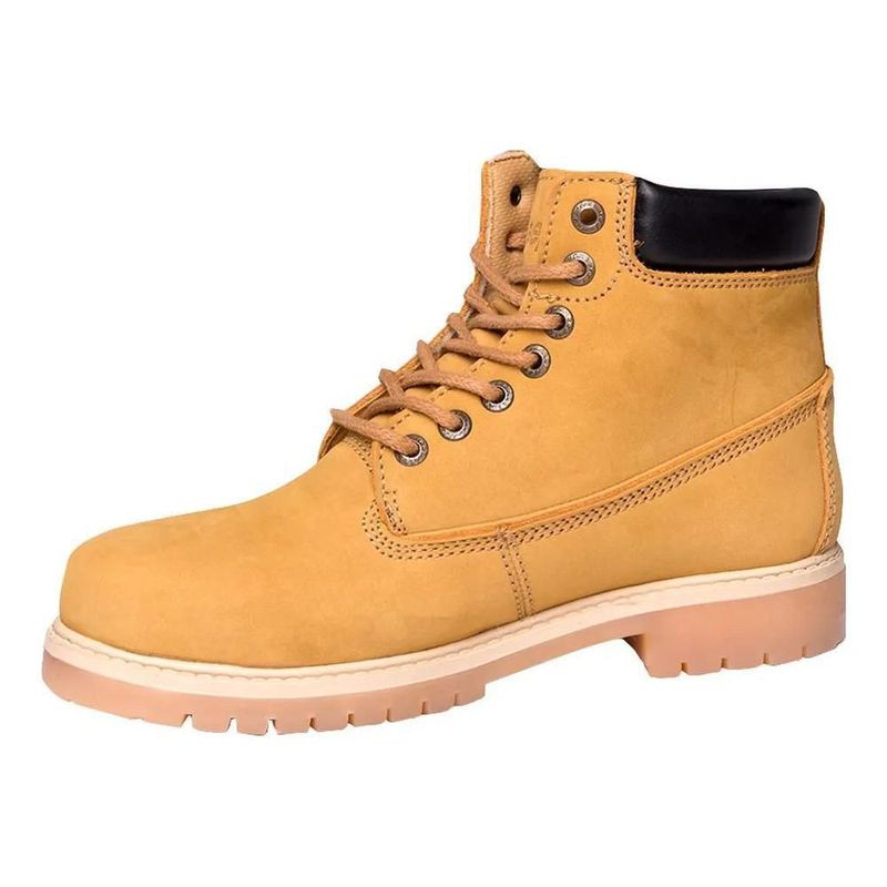 Botin jeep caballero casual tipo leñador 169146